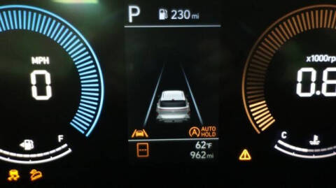 2025 Hyundai Kona SE