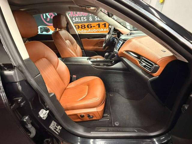 2017 Maserati Levante