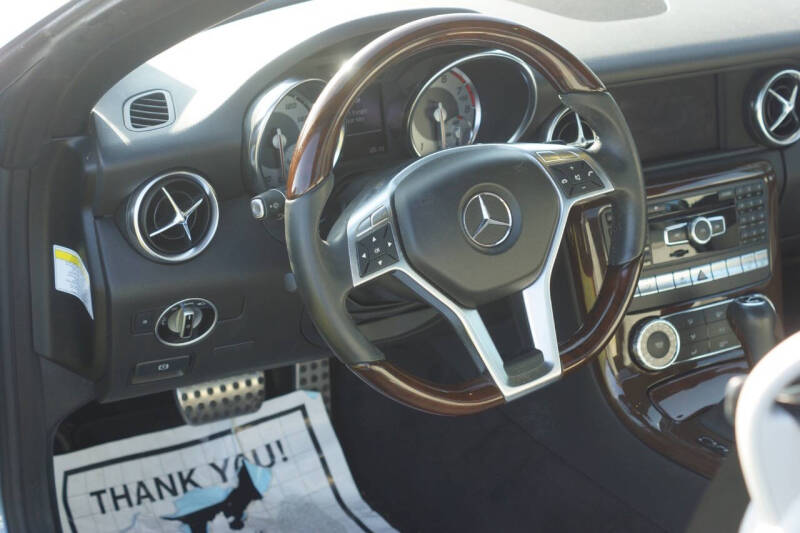 2013 Mercedes-Benz SLK SLK 250