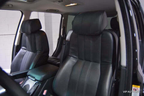 2006 Land Rover Range Rover Supercharged