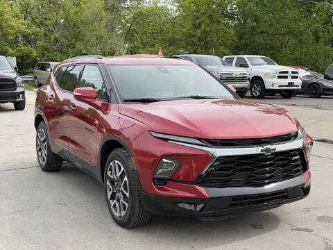 2025 Chevrolet Blazer RS