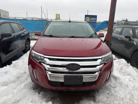 2013 Ford Edge SEL