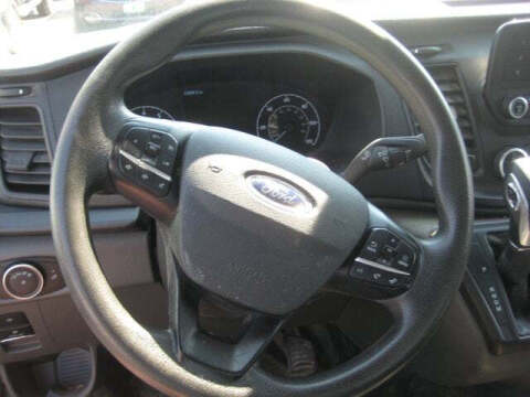 2022 Ford Transit 250