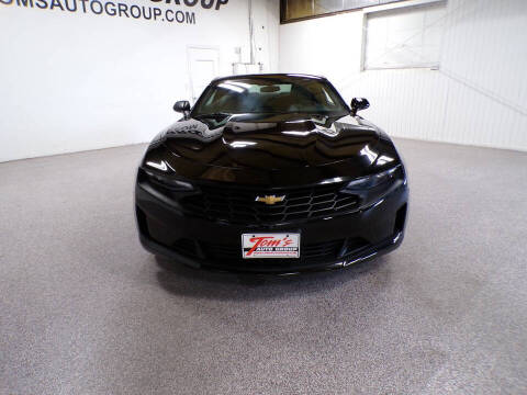 2023 Chevrolet Camaro LT