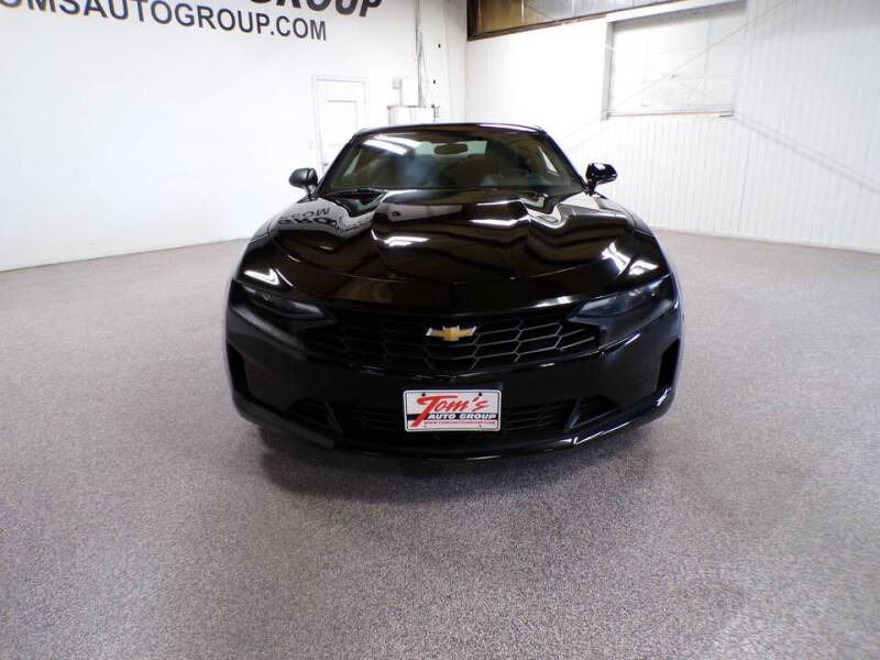 2023 Chevrolet Camaro LT