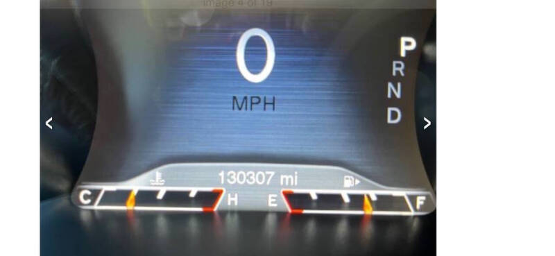 2017 Jeep Cherokee Overland