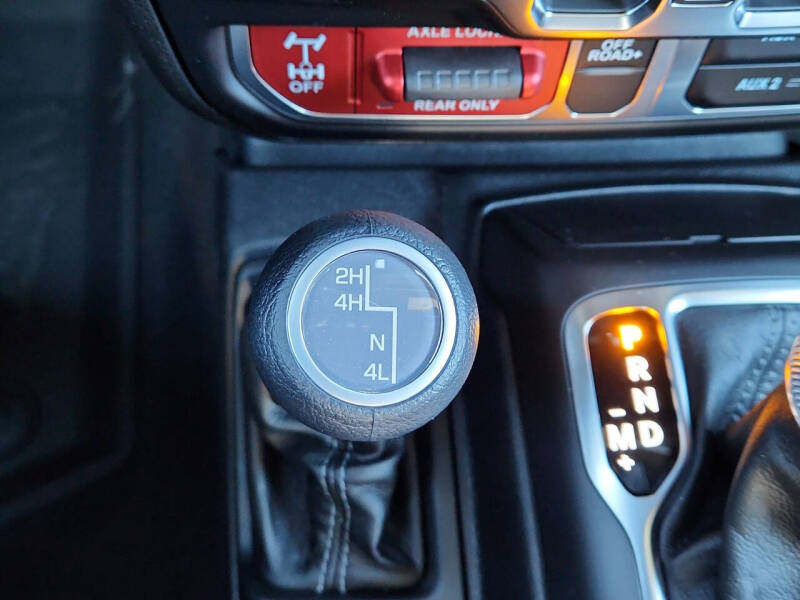 2026 Jeep Gladiator Mojave