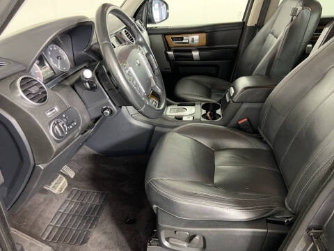 2016 Land Rover LR4 HSE LUX