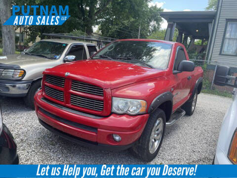 2004 Dodge Ram Pickup 1500