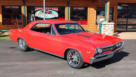 1967 Chevrolet Chevelle