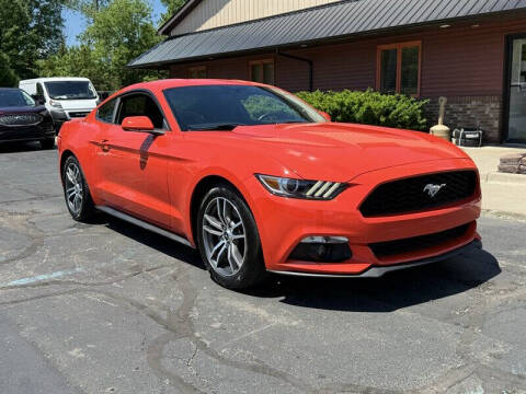 2016 Ford Mustang EcoBoost