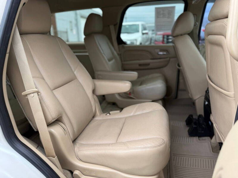 2012 Cadillac Escalade Premium