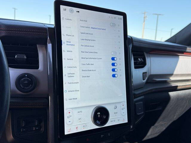 2022 Ford Expedition Timberline