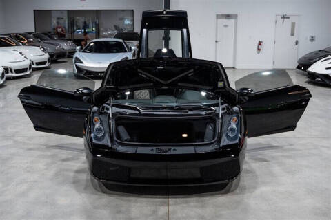 2007 Lamborghini Gallardo