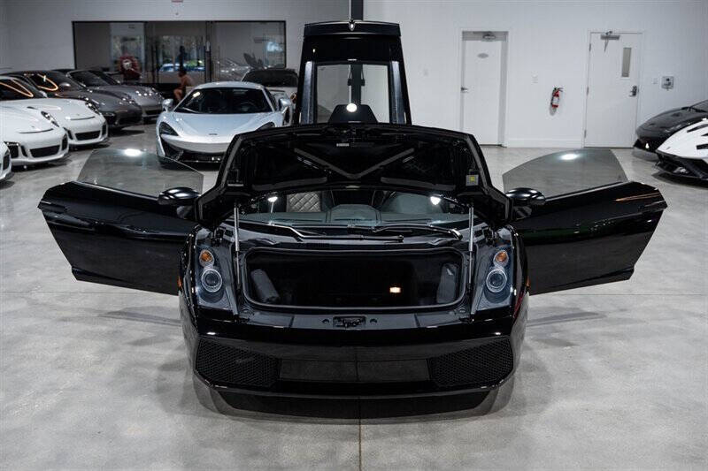 2007 Lamborghini Gallardo