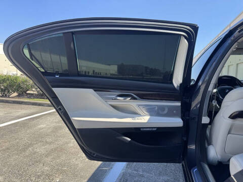 2016 BMW 7 Series 750i xDrive