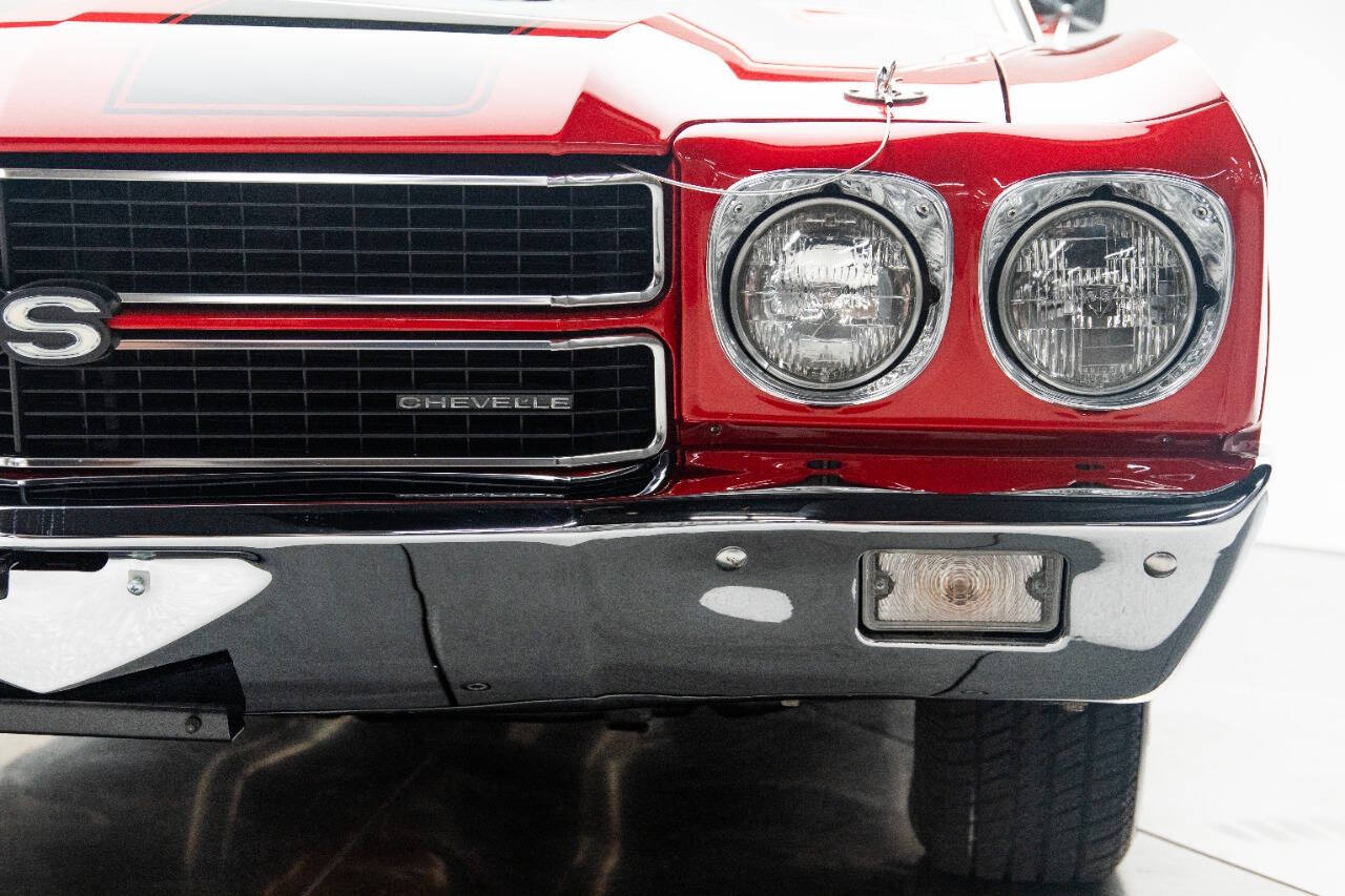 1970 Chevrolet Chevelle 33