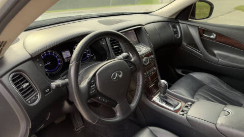 2013 Infiniti EX37 Journey