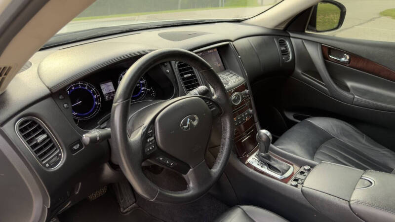 2013 Infiniti EX37 Journey