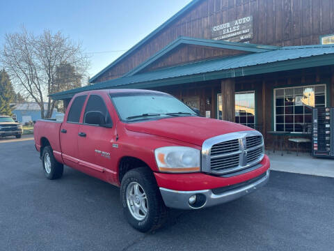 2006 Dodge Ram Pickup 1500 for sale at Coeur Auto Sales in Hayden ID