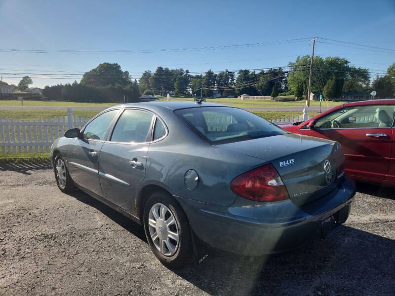 2007 Buick LaCrosse CX