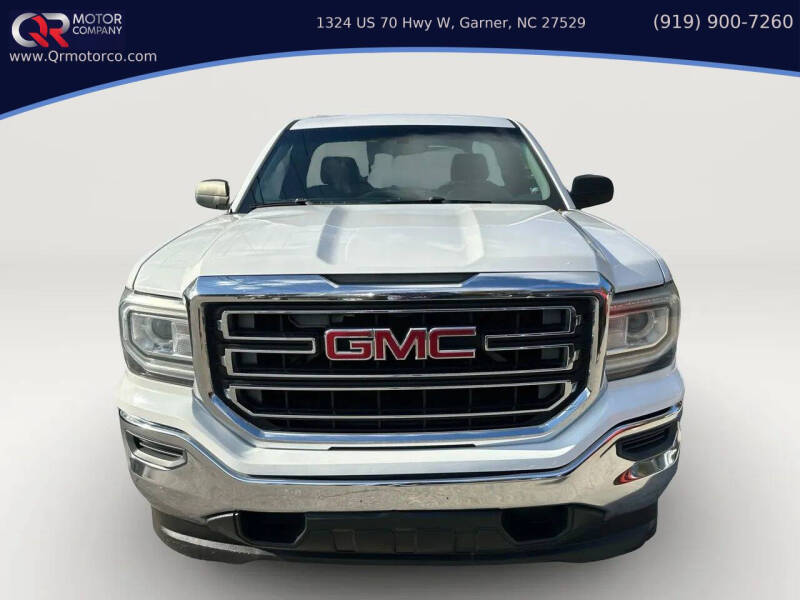 2016 GMC Sierra 1500