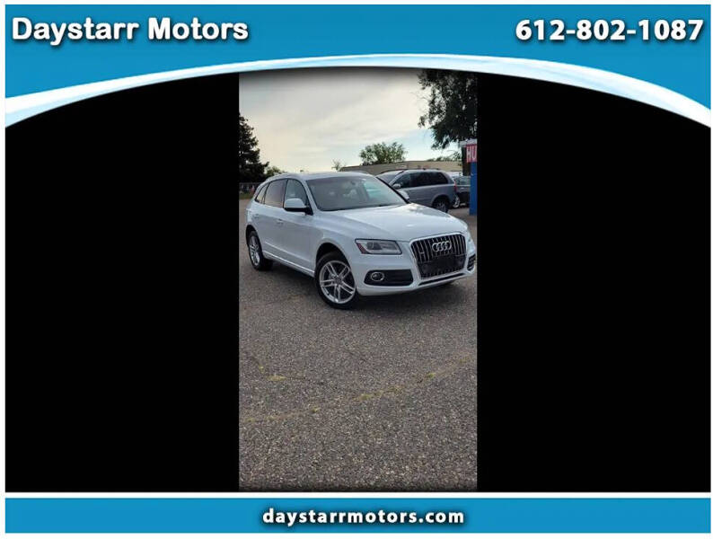 2014 Audi Q5 2.0T quattro Premium Plus