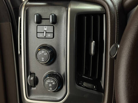 2015 Chevrolet Silverado 2500HD LTZ