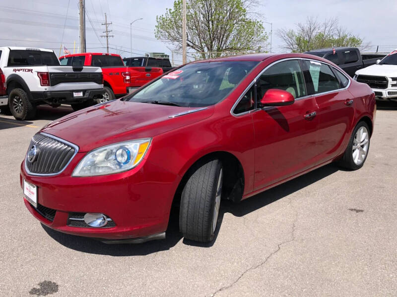 2012 Buick Verano