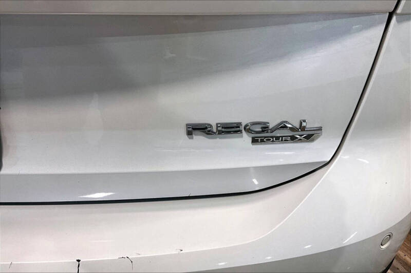 2018 Buick Regal TourX Preferred