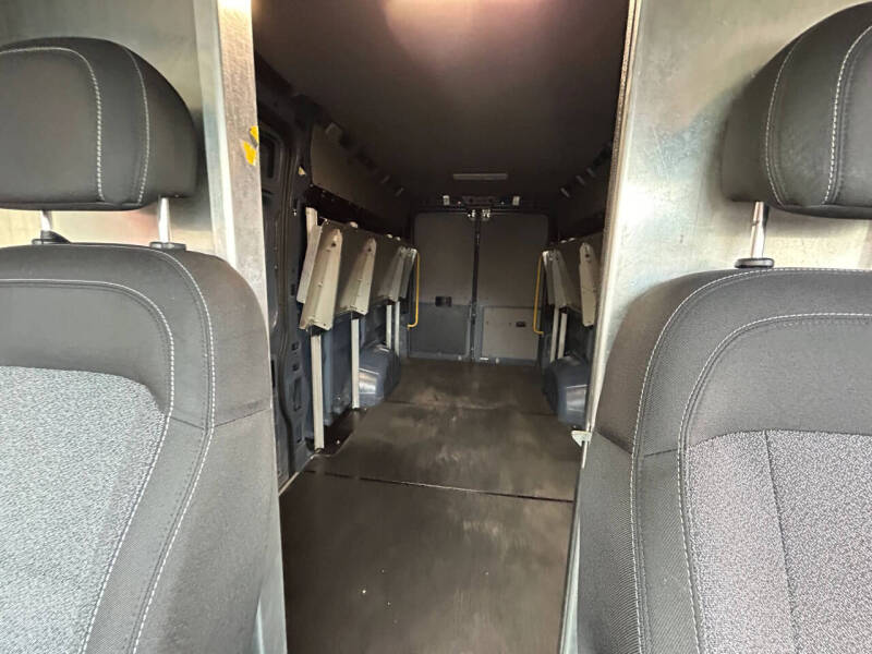 2020 RAM ProMaster 3500 159 WB