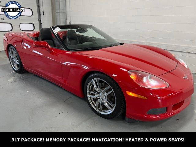2006 Chevrolet Corvette