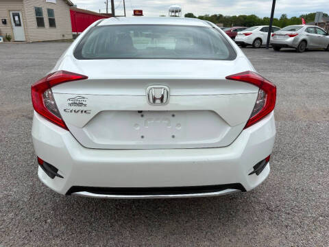 2020 Honda Civic LX