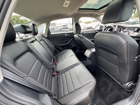 2022 Volkswagen Jetta SE