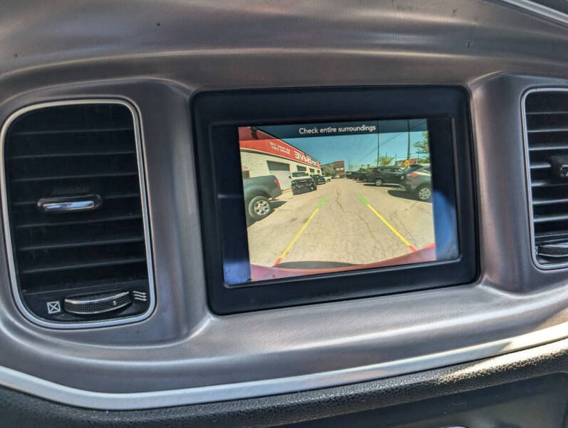 2020 Dodge Charger SXT