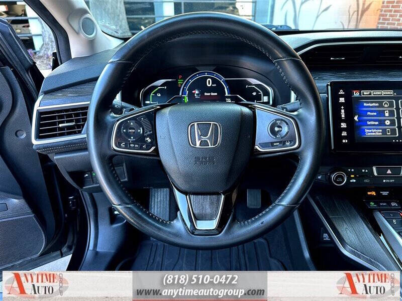 2018 Honda Clarity Plug-In Hybrid Touring