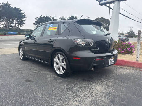 2008 Mazda MAZDA3 s Grand Touring