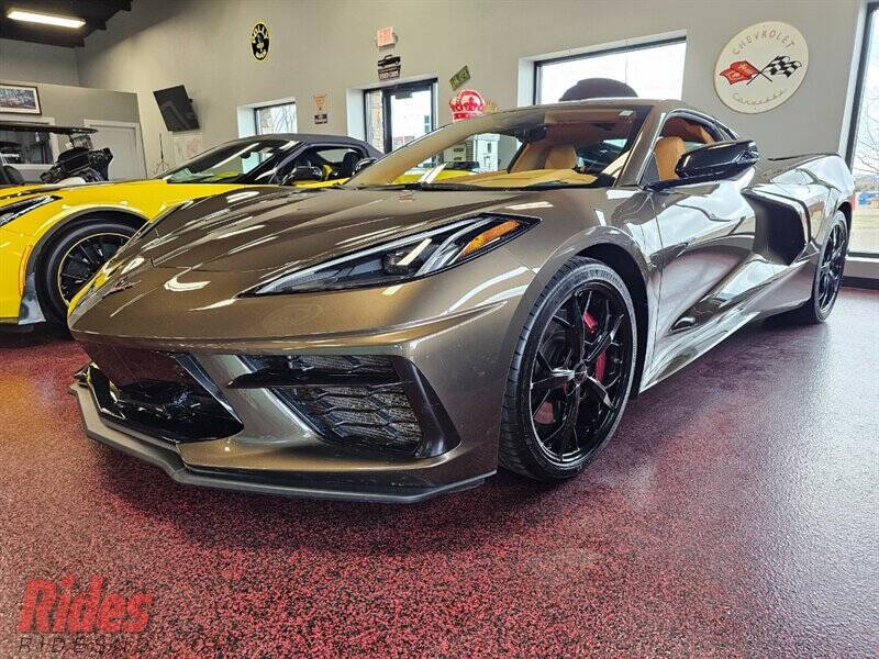 2020 Chevrolet Corvette Stingray