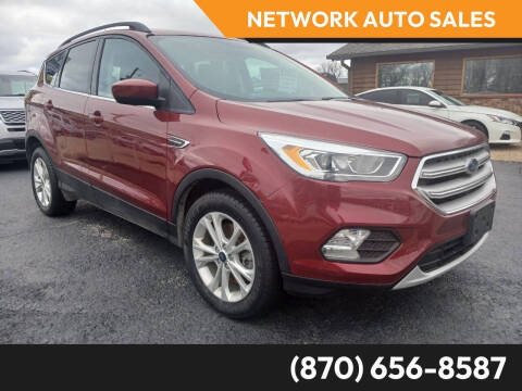 2018 Ford Escape SEL
