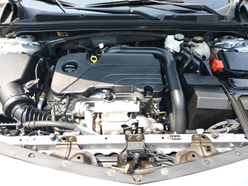 2024 Chevrolet Malibu LT