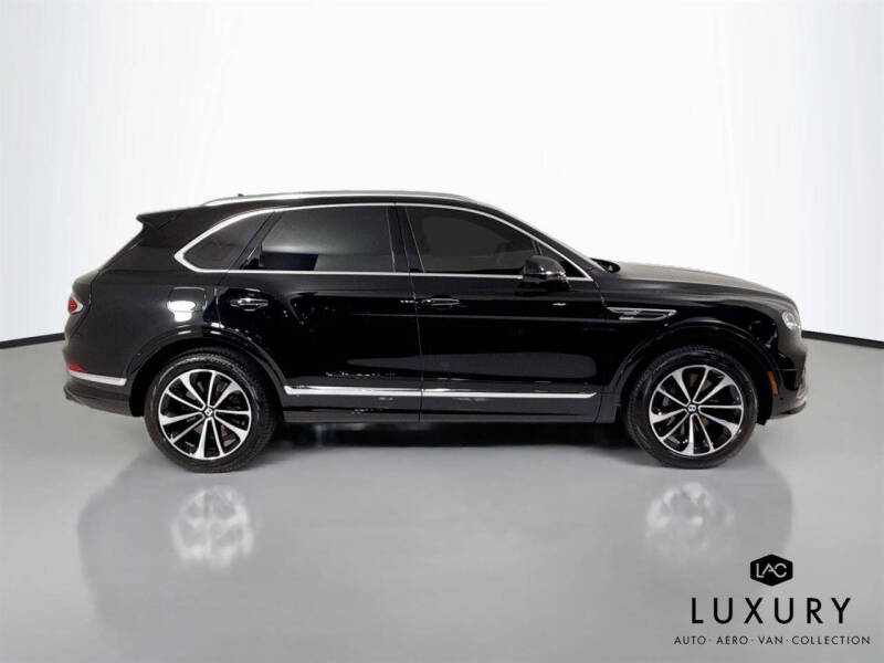 2024 Bentley Bentayga