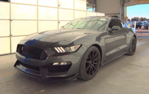 2016 Ford Mustang Shelby GT350