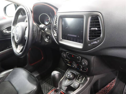 2020 Jeep Compass Trailhawk