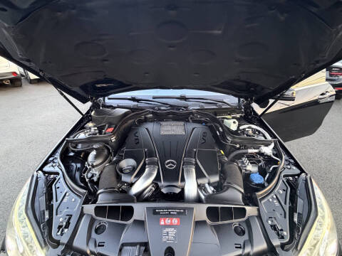 2016 Mercedes-Benz E-Class E 550