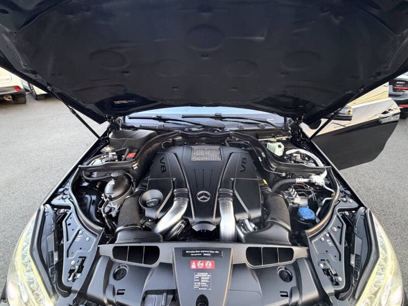 2016 Mercedes-Benz E-Class E 550