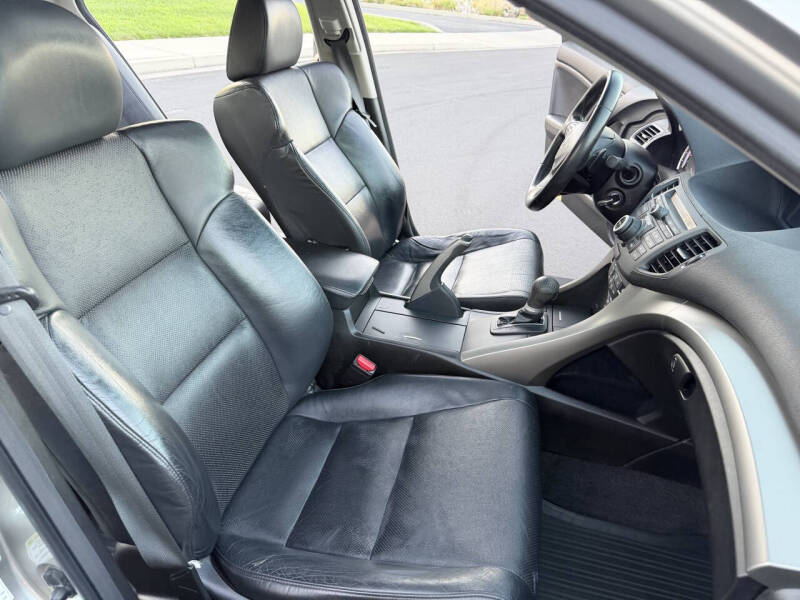 2010 Acura TSX w/Tech