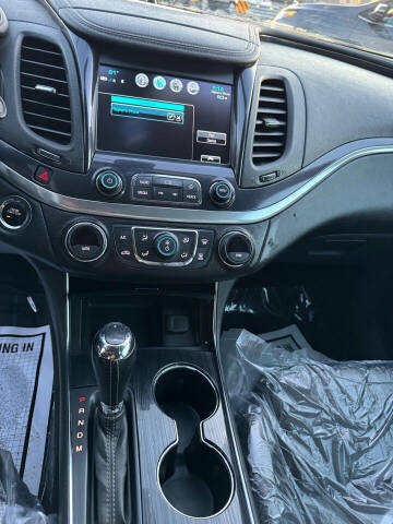 2019 Chevrolet Impala LT