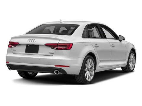 2018 Audi A4