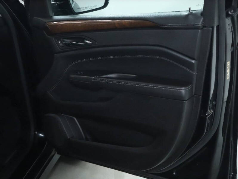 2012 Cadillac SRX Luxury Collection