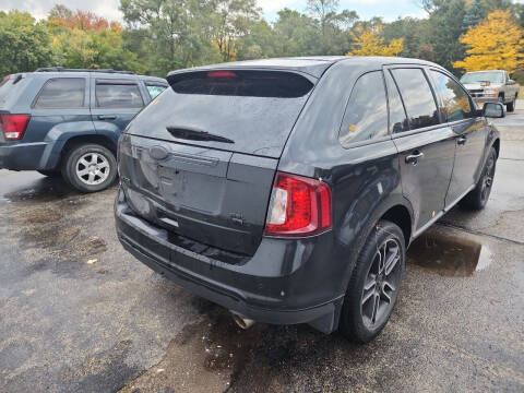 2014 Ford Edge SEL